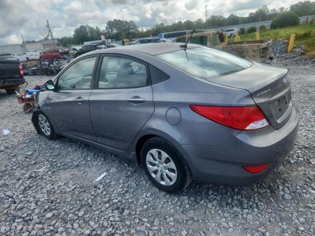 HYUNDAI ACCENT 2015 Szary