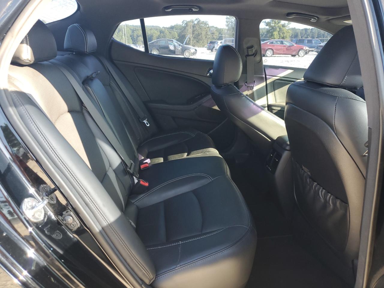 2013 Kia Optima Sx VIN: 5XXGR4A69DG187161 Lot: 64500885