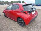 2023 TOYOTA YARIS DESIGN HEV CVT  for sale at Copart ROCHFORD