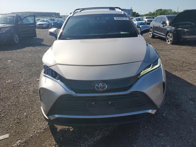  TOYOTA VENZA 2021 Серебристый