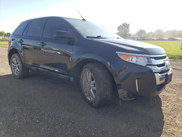  FORD EDGE 2013 Черный