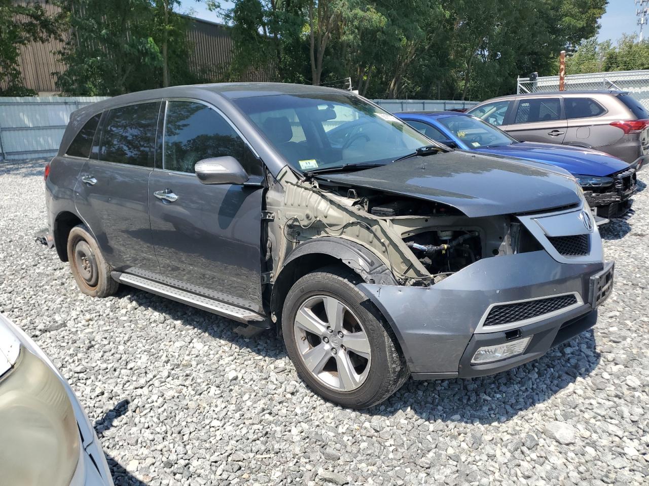 2hnyd2h64bh503597 2HNYD2H64BH503597 2011 Acura Mdx Technology