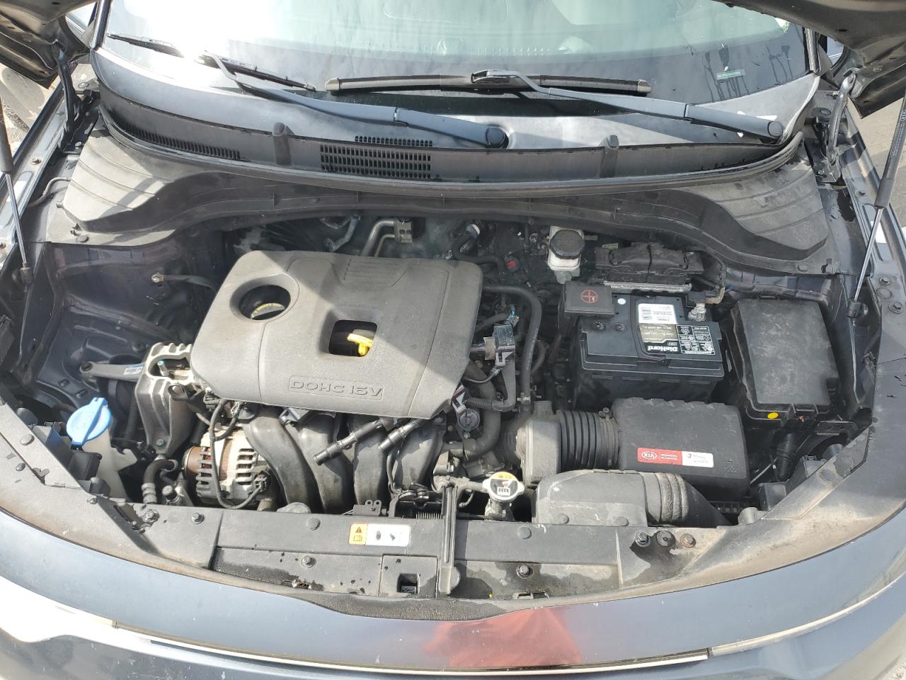2020 Kia Soul Lx VIN: KNDJ23AU0L7033660 Lot: 64810865