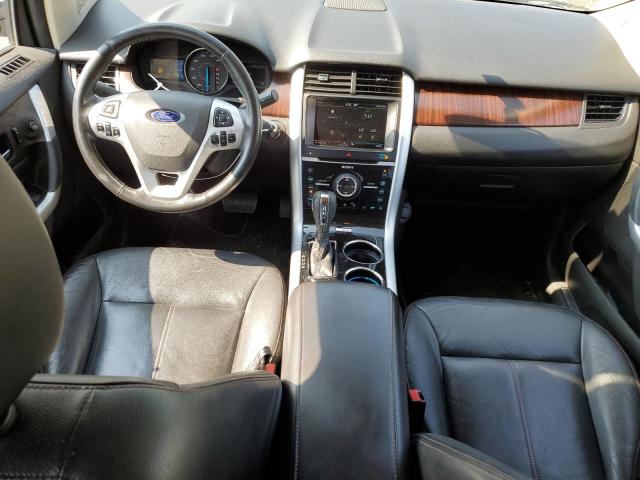  FORD EDGE 2013 Белы