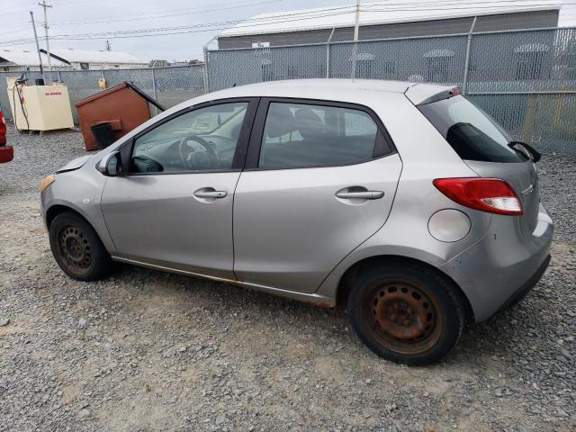 2011 MAZDA MAZDA2   