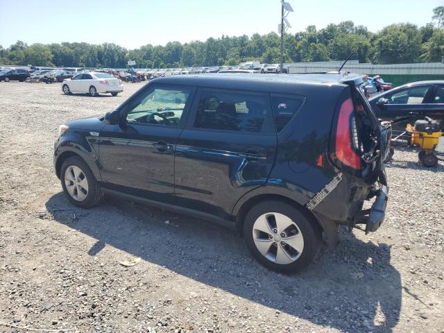  KIA SOUL 2016 Czarny