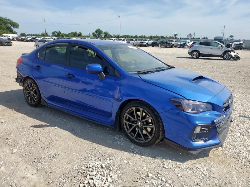  SUBARU WRX 2019 Синий