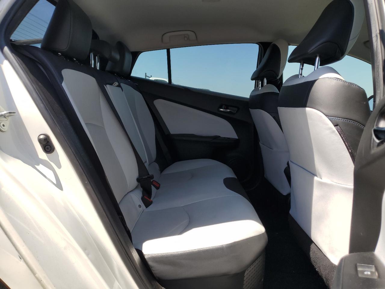 2016 Toyota Prius VIN: JTDKARFU3G3513529 Lot: 63264195