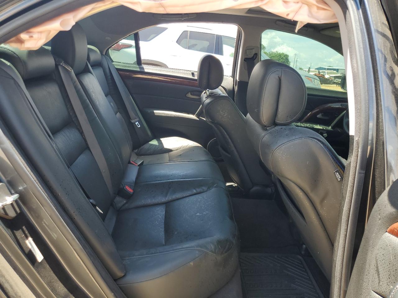 jh4kb16575c019595 JH4KB16575C019595 2005 Acura Rl
