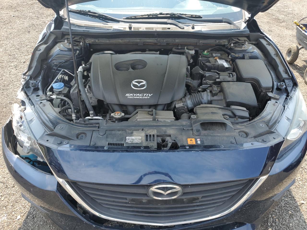 2016 Mazda 3 Sport VIN: JM1BM1T72G1311929 Lot: 66775915