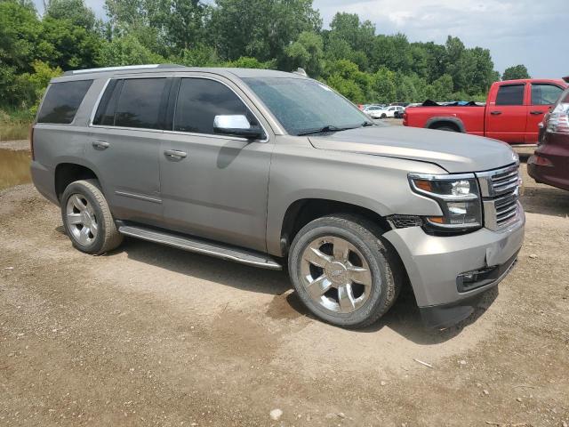  CHEVROLET TAHOE 2017 Srebrny