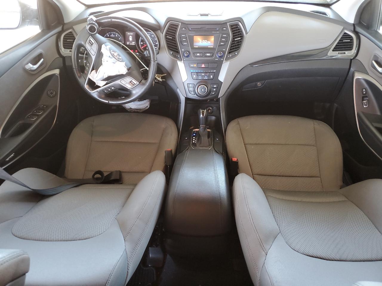 2014 Hyundai Santa Fe Sport VIN: 5XYZU3LB9EG125770 Lot: 64121495