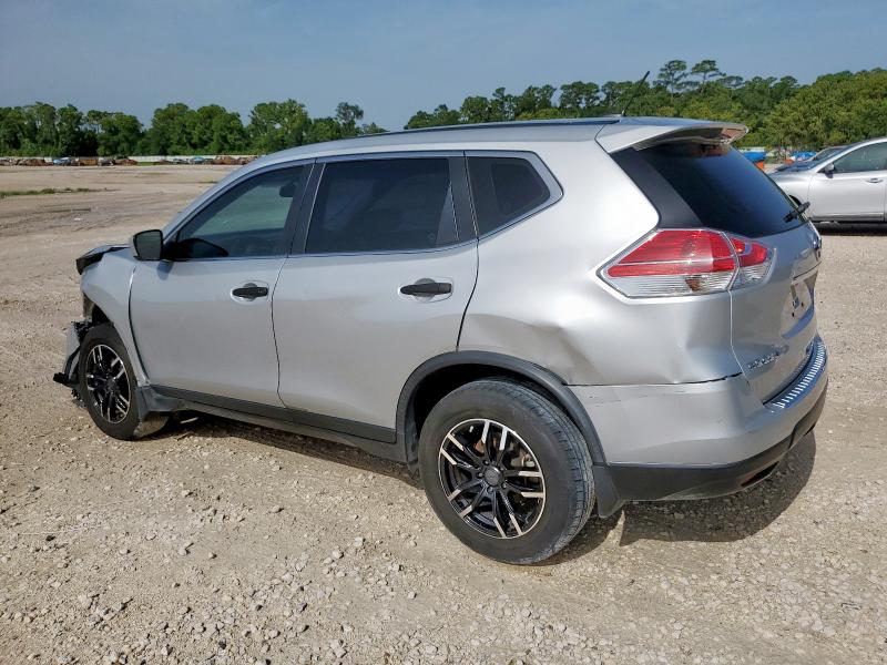  NISSAN ROGUE 2016 Srebrny