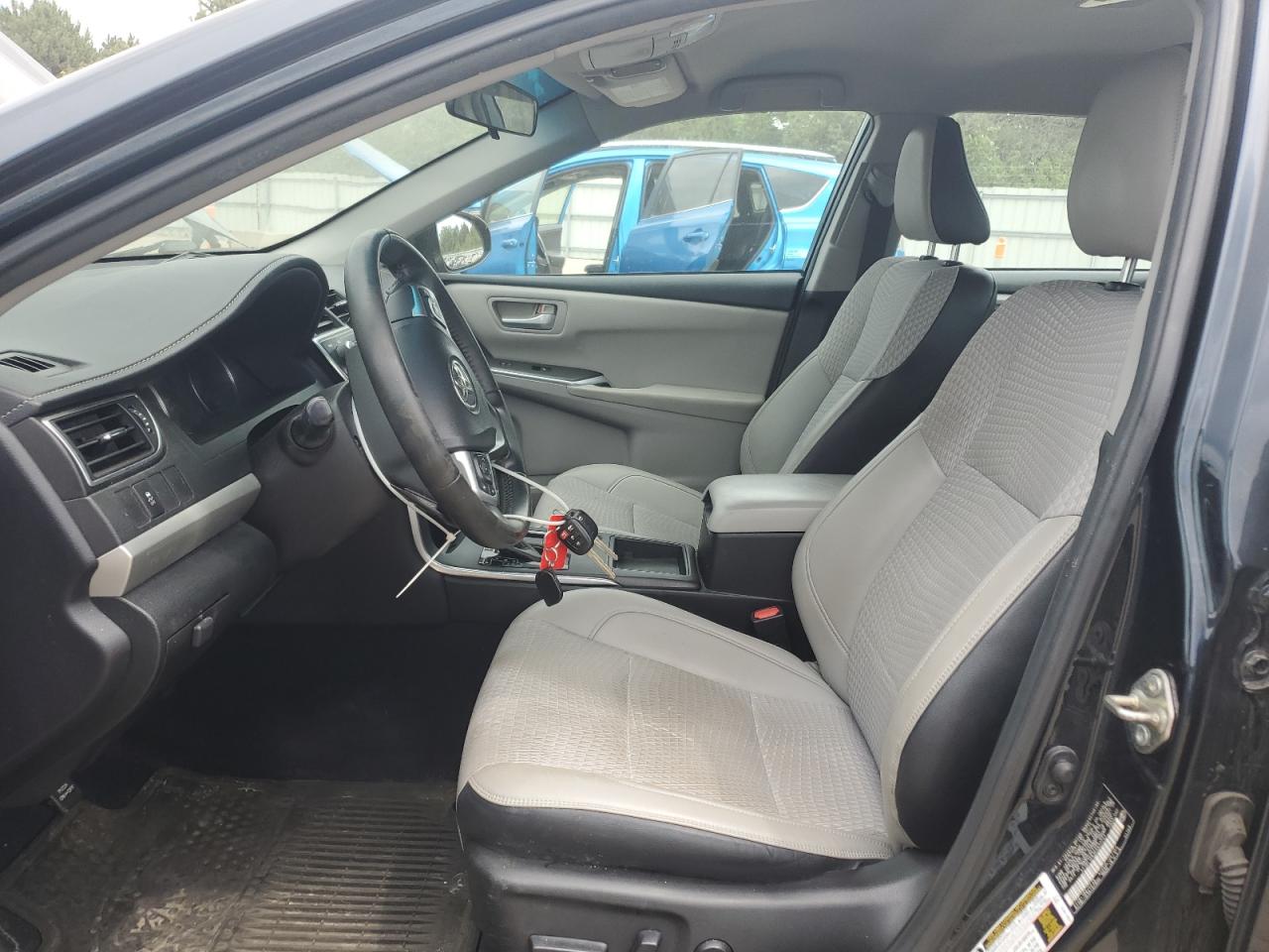 2015 Toyota Camry Le VIN: 4T1BF1FK3FU477721 Lot: 64885255