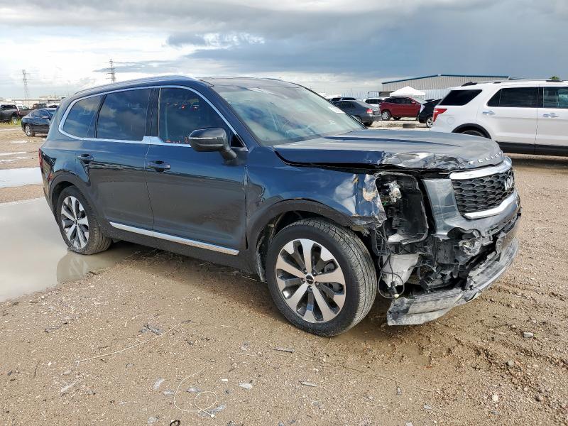  KIA TELLURIDE 2022 Gray