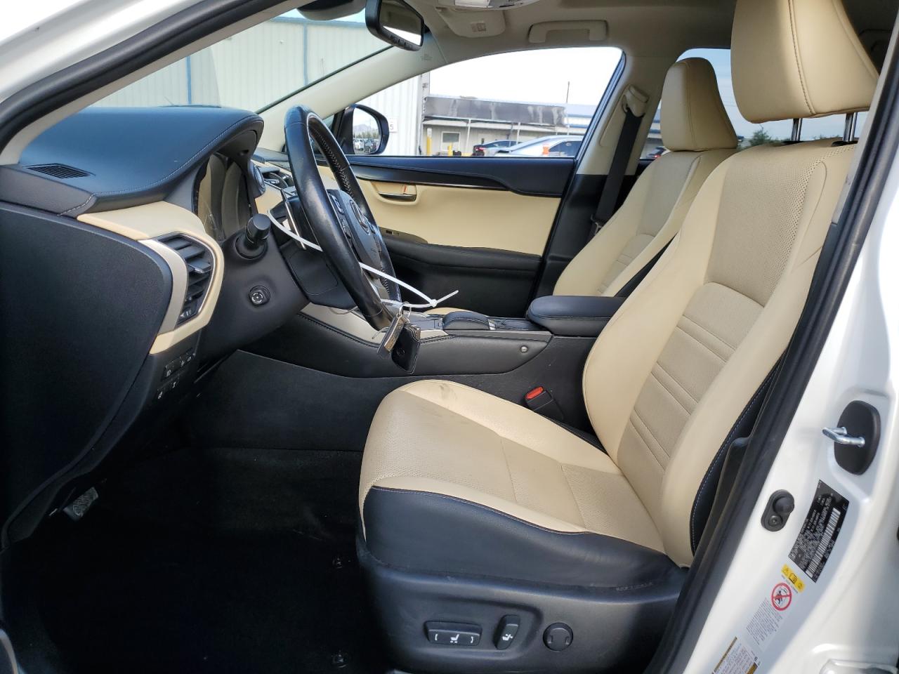 2018 Lexus Nx 300 Base VIN: JTJBARBZ5J2177538 Lot: 65463795