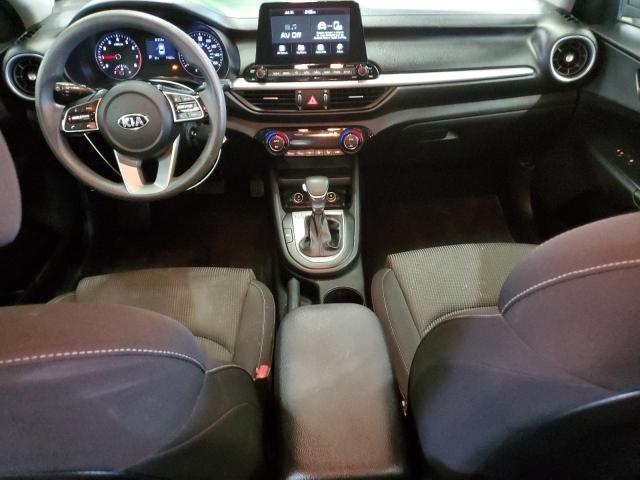  KIA FORTE 2019 Blue