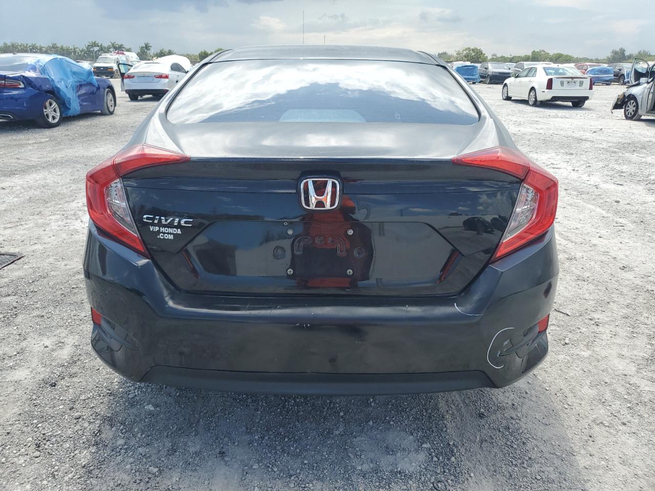 2016 Honda Civic Lx VIN: 19XFC2F51GE240319 Lot: 65869765