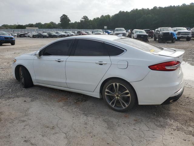  FORD FUSION 2019 White