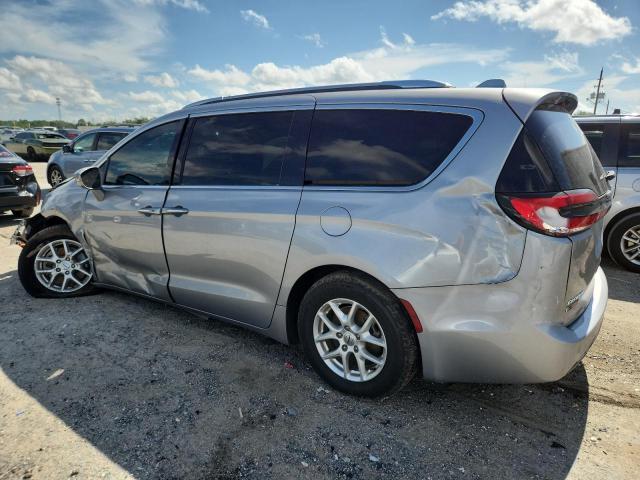  CHRYSLER PACIFICA 2021 Srebrny
