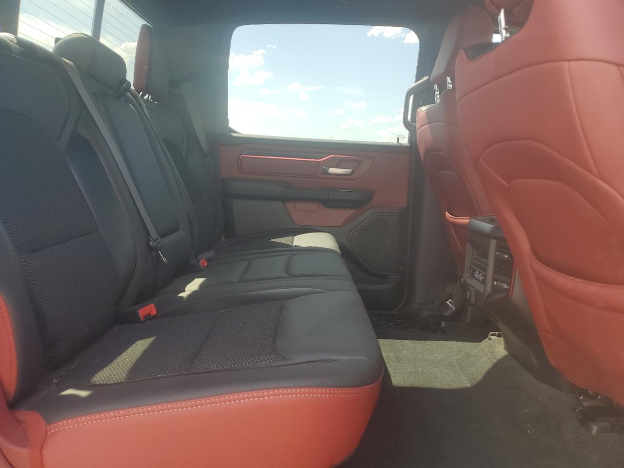 2023 Ram 1500 Rebel VIN: 1C6SRFLT6PN617107 Lot: 65993595