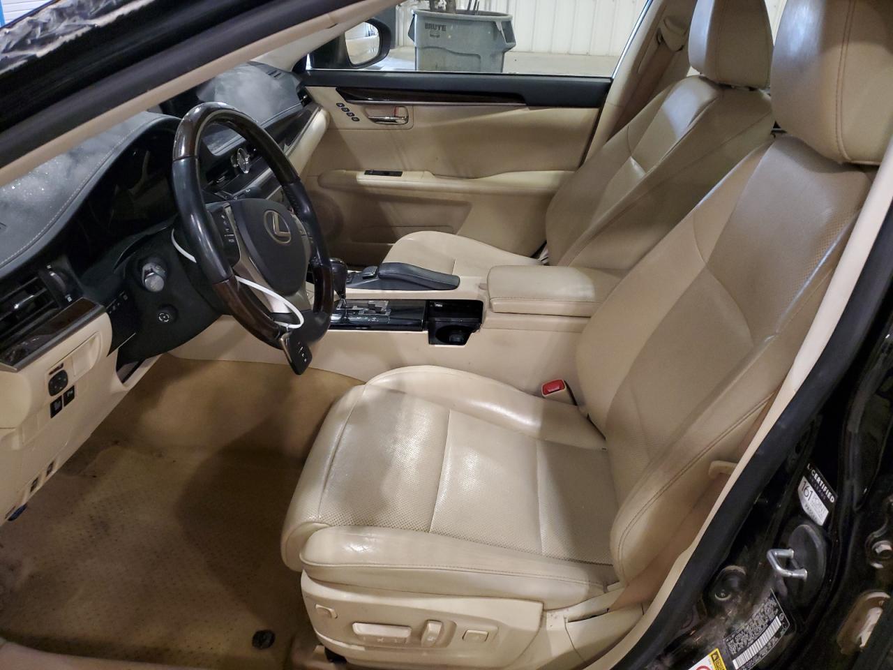 2013 Lexus Es 350 VIN: JTHBK1GG7D2022016 Lot: 64758655