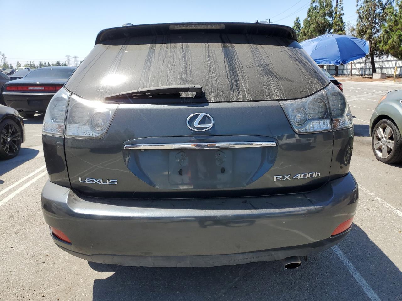 2006 Lexus Rx 400 VIN: JTJHW31U662005573 Lot: 64434155