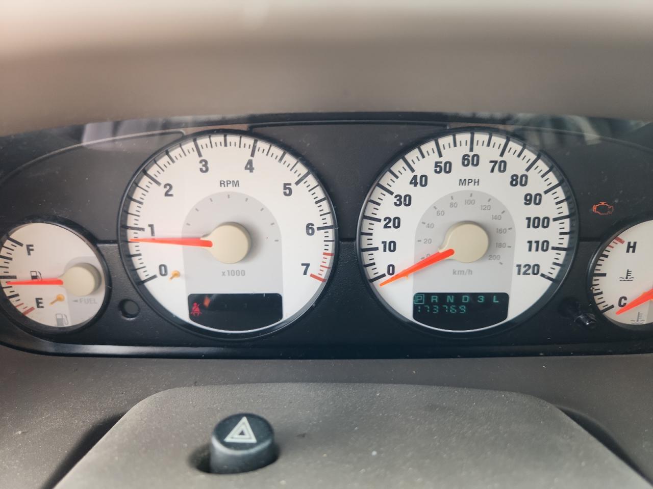 2004 Dodge Stratus Sxt VIN: 1B3EL46X74N208055 Lot: 63633685