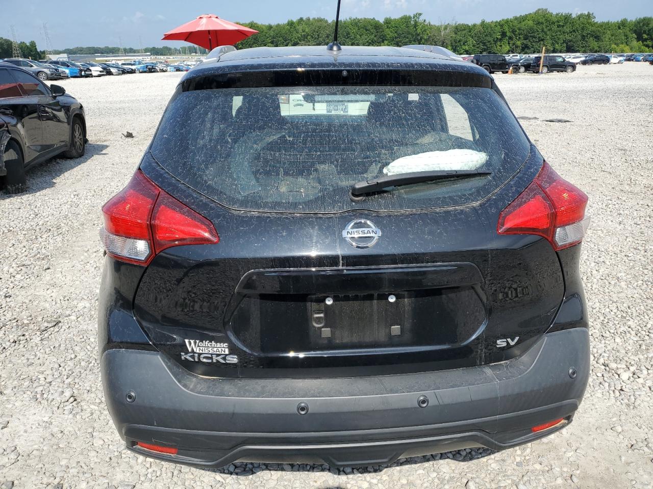 2020 Nissan Kicks Sv VIN: 3N1CP5CV6LL576604 Lot: 64245805