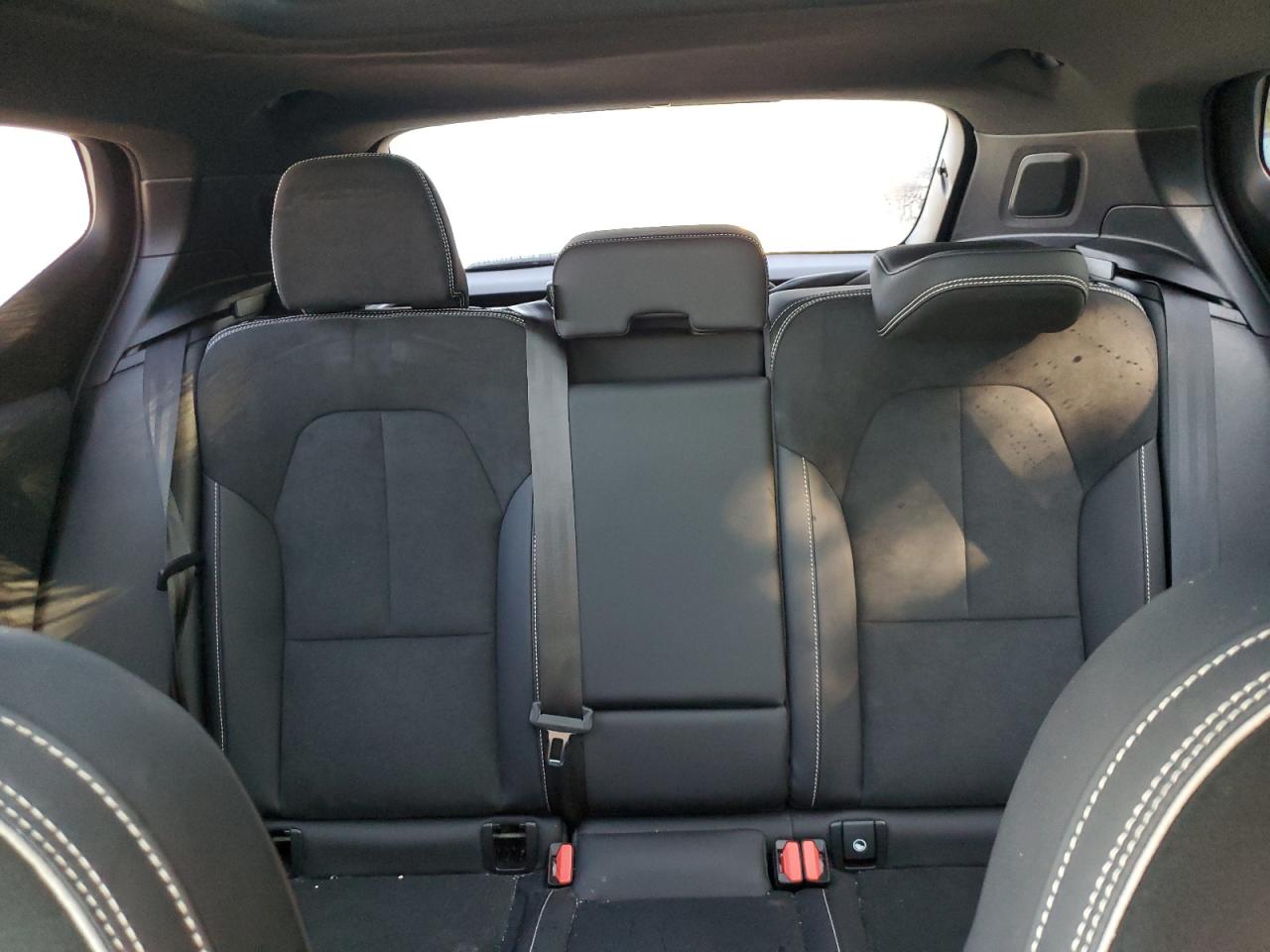 2023 Volvo Xc40 Recharge Ultimate VIN: YV4ED3UM8P2946867 Lot: 63029375