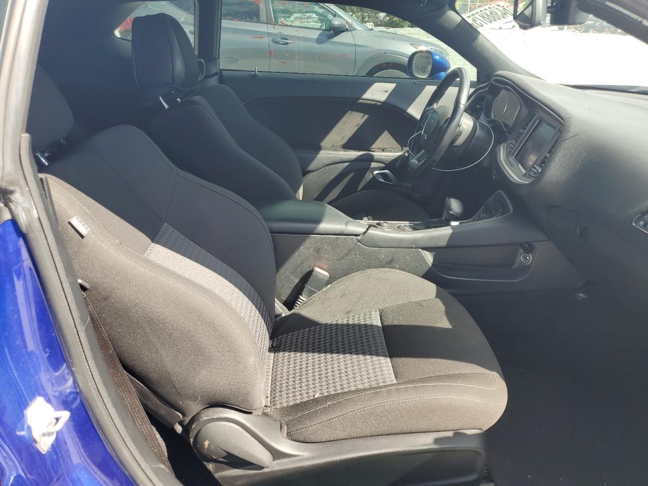 2021 Dodge Challenger R/T VIN: 2C3CDZBT1MH660471 Lot: 64368875