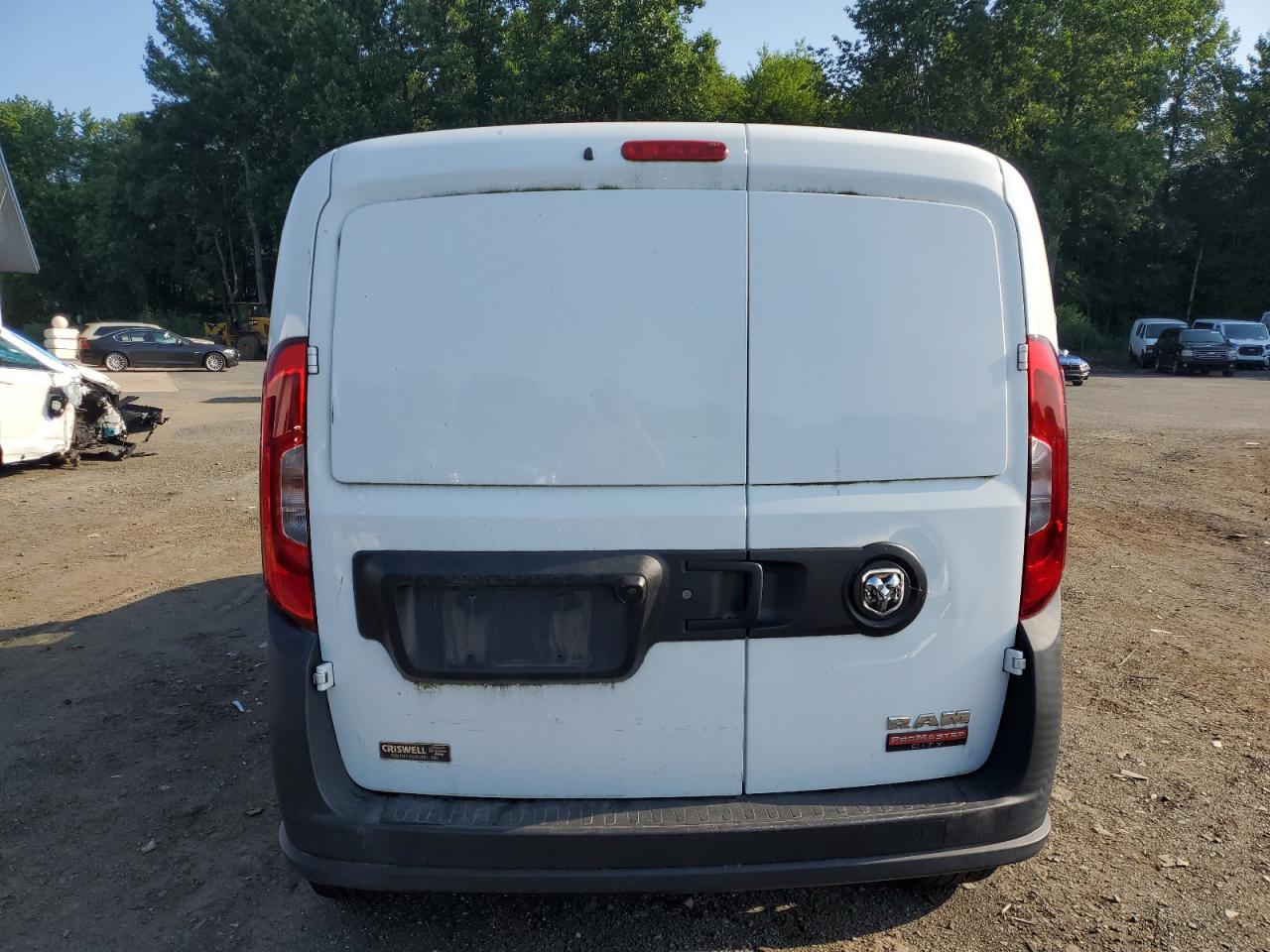 2021 Ram Promaster City VIN: ZFBHRFAB7M6U24390 Lot: 66764905