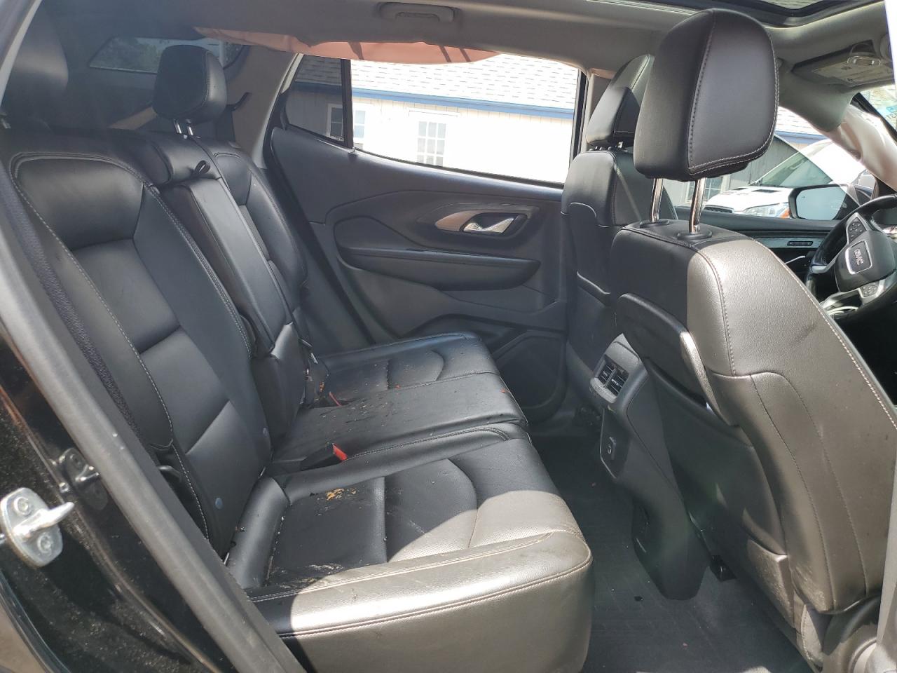 2022 GMC Terrain Slt VIN: 3GKALVEV2NL124816 Lot: 63986255