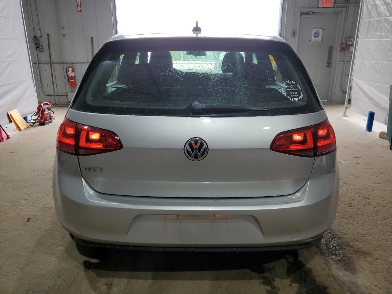 2016 Volkswagen Gti S/Se VIN: 3VW4T7AU4GM045966 Lot: 64057575