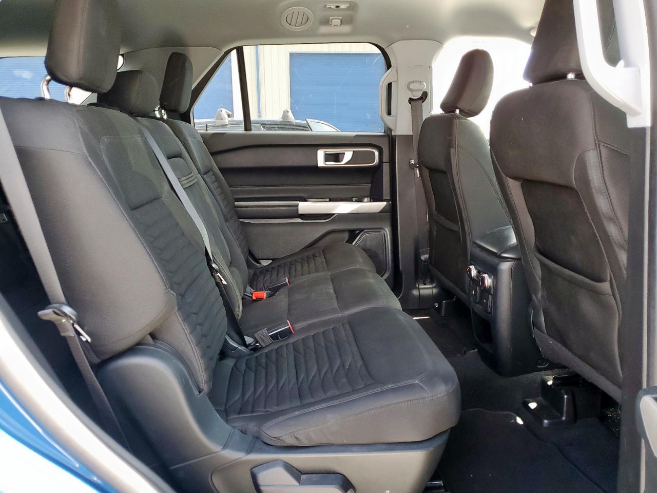 2021 Ford Explorer Xlt VIN: 1FMSK8DH7MGB85898 Lot: 64568655