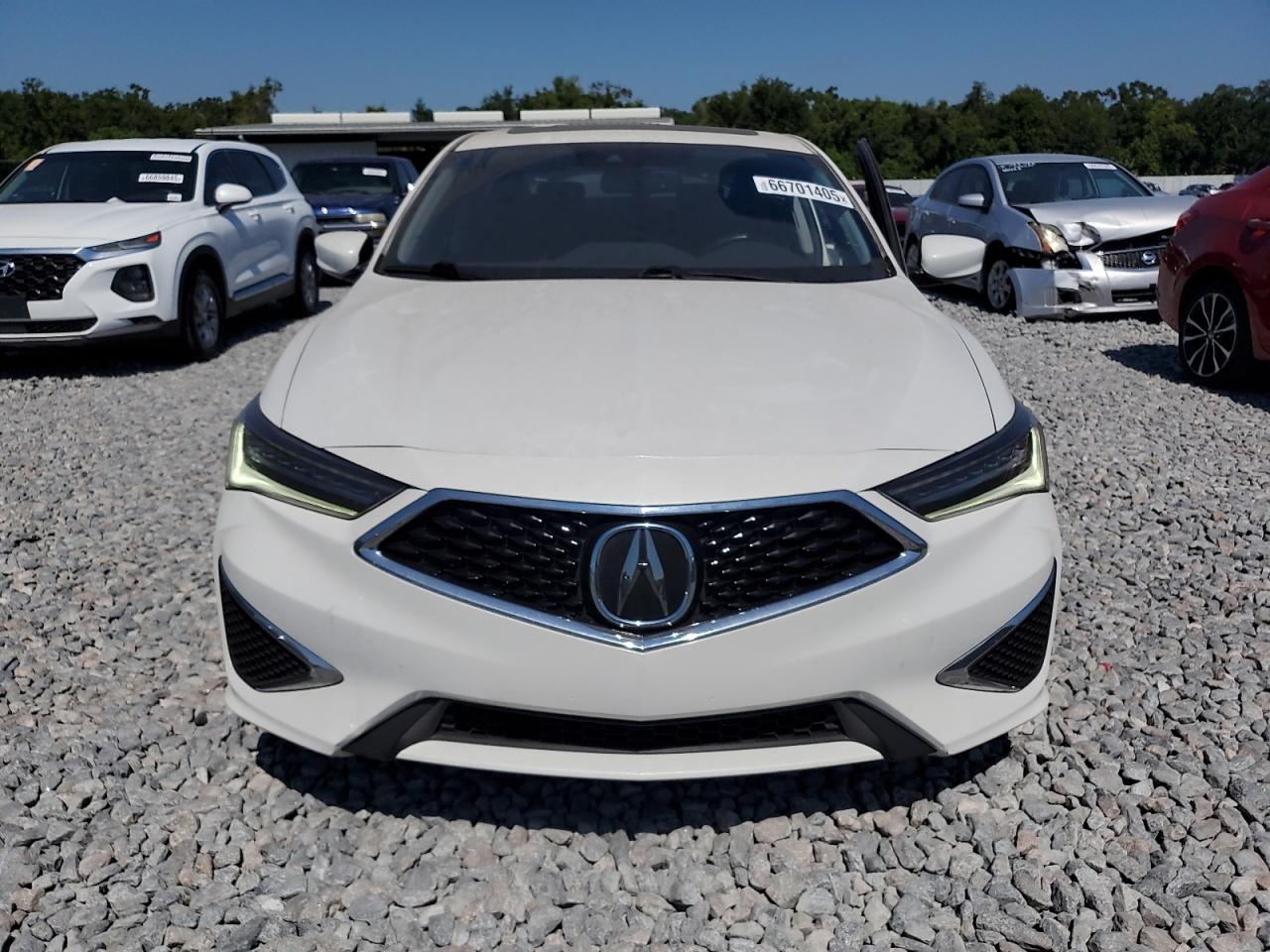 2021 Acura Ilx Premium VIN: 19UDE2F76MA010164 Lot: 66701405