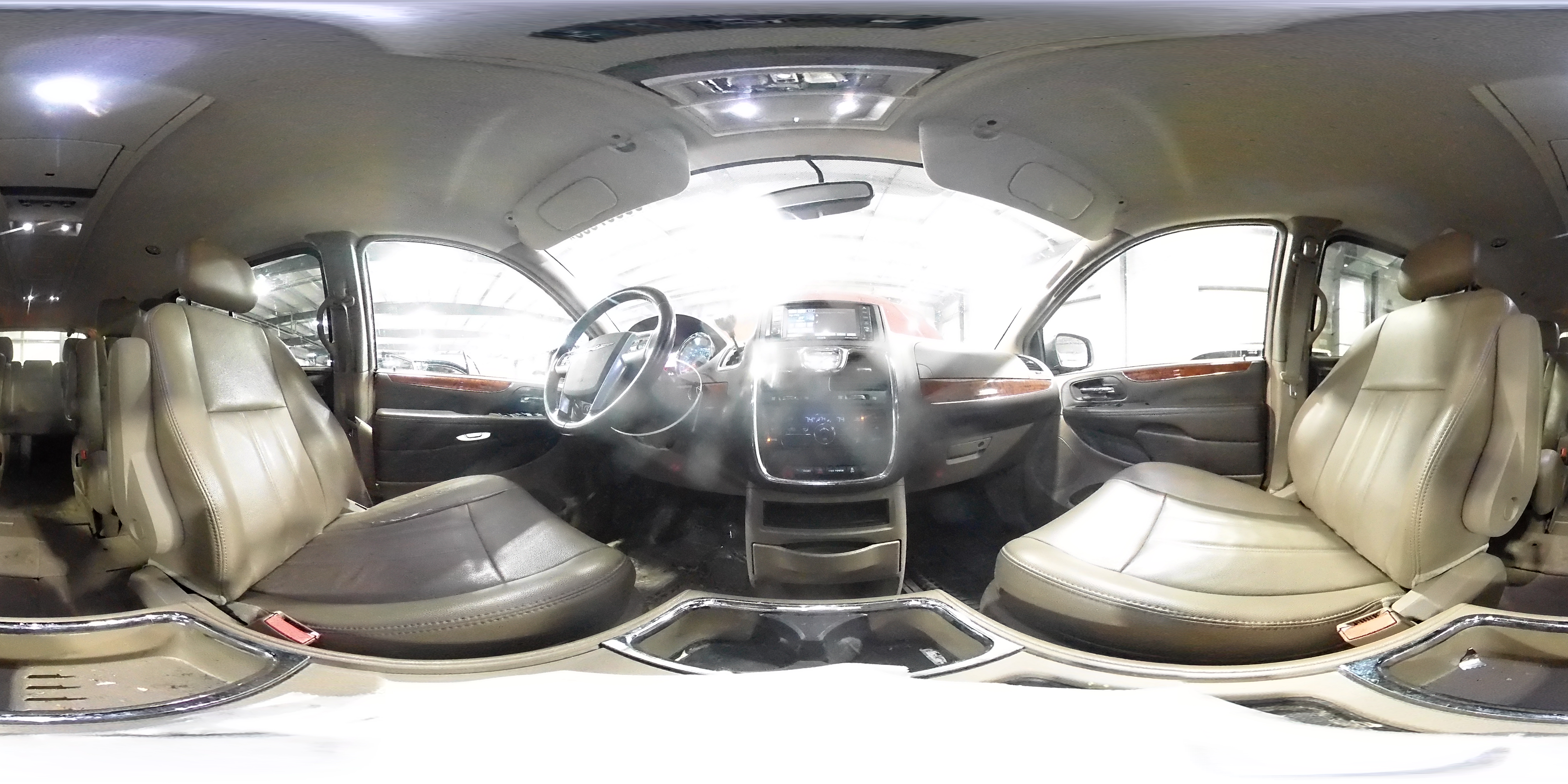 2014 Chrysler Town & Country Touring VIN: 2C4RC1BG0ER125947 Lot: 65007605