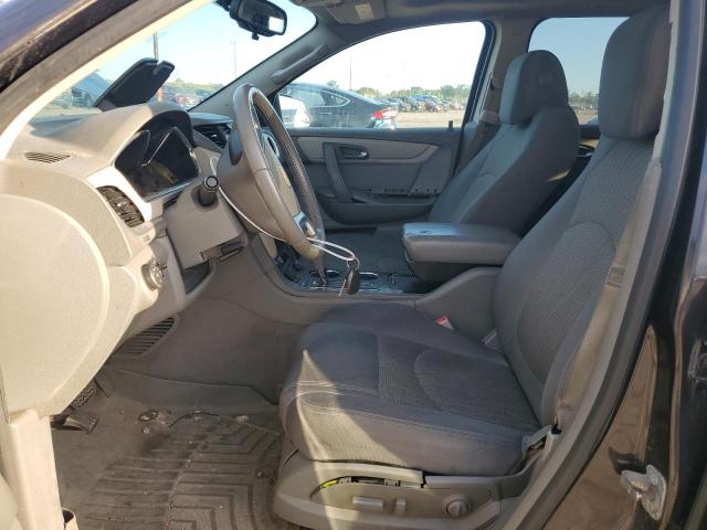Parquets CHEVROLET TRAVERSE 2016 Blue
