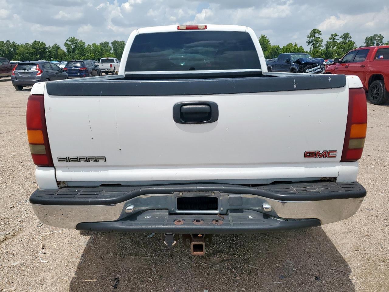 2001 GMC New Sierra K1500 VIN: 1GTEK19T31E104666 Lot: 64856965