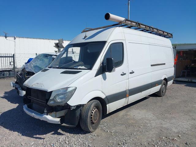 MERCEDES BENZ SPRINTER 3 2017