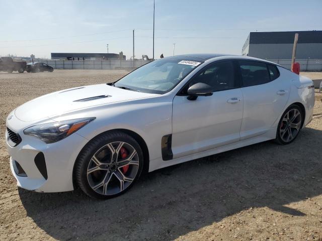 2018 KIA STINGER GT2   for sale at Copart AB - EDMONTON