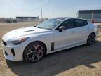 2018 KIA STINGER GT2   for sale at Copart AB - EDMONTON
