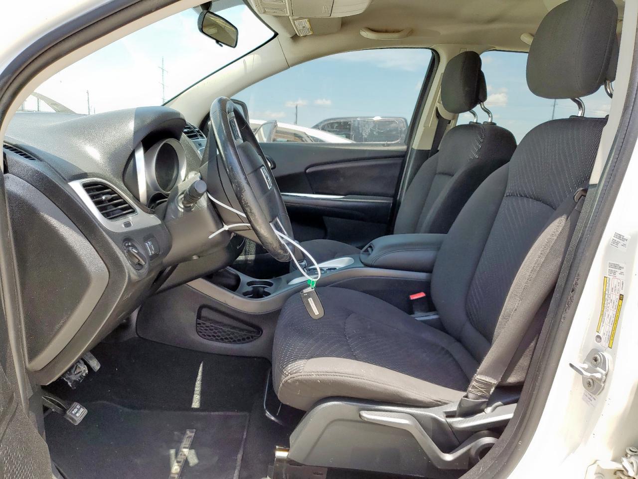 2017 Dodge Journey Se VIN: 3C4PDCAB7HT516827 Lot: 64370205
