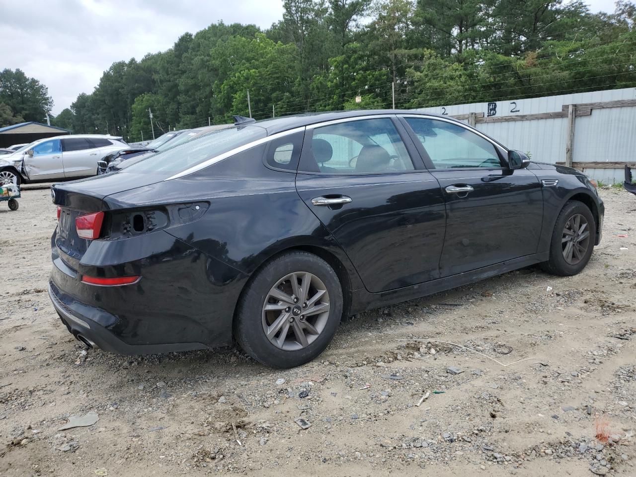 2020 Kia Optima Lx VIN: 5XXGT4L30LG400484 Lot: 64682055