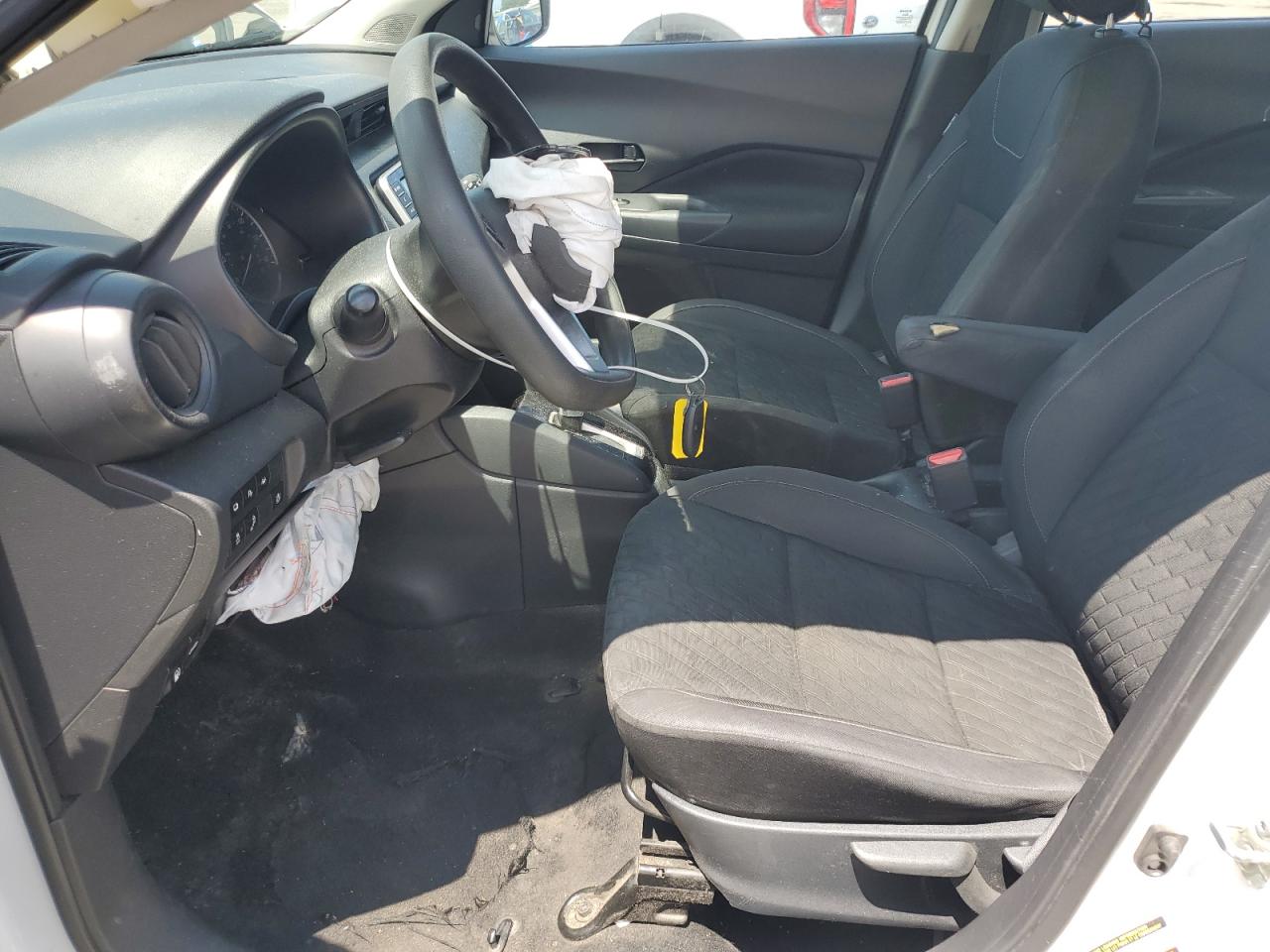 2021 Nissan Kicks S VIN: 3N1CP5BV8ML483070 Lot: 65399935