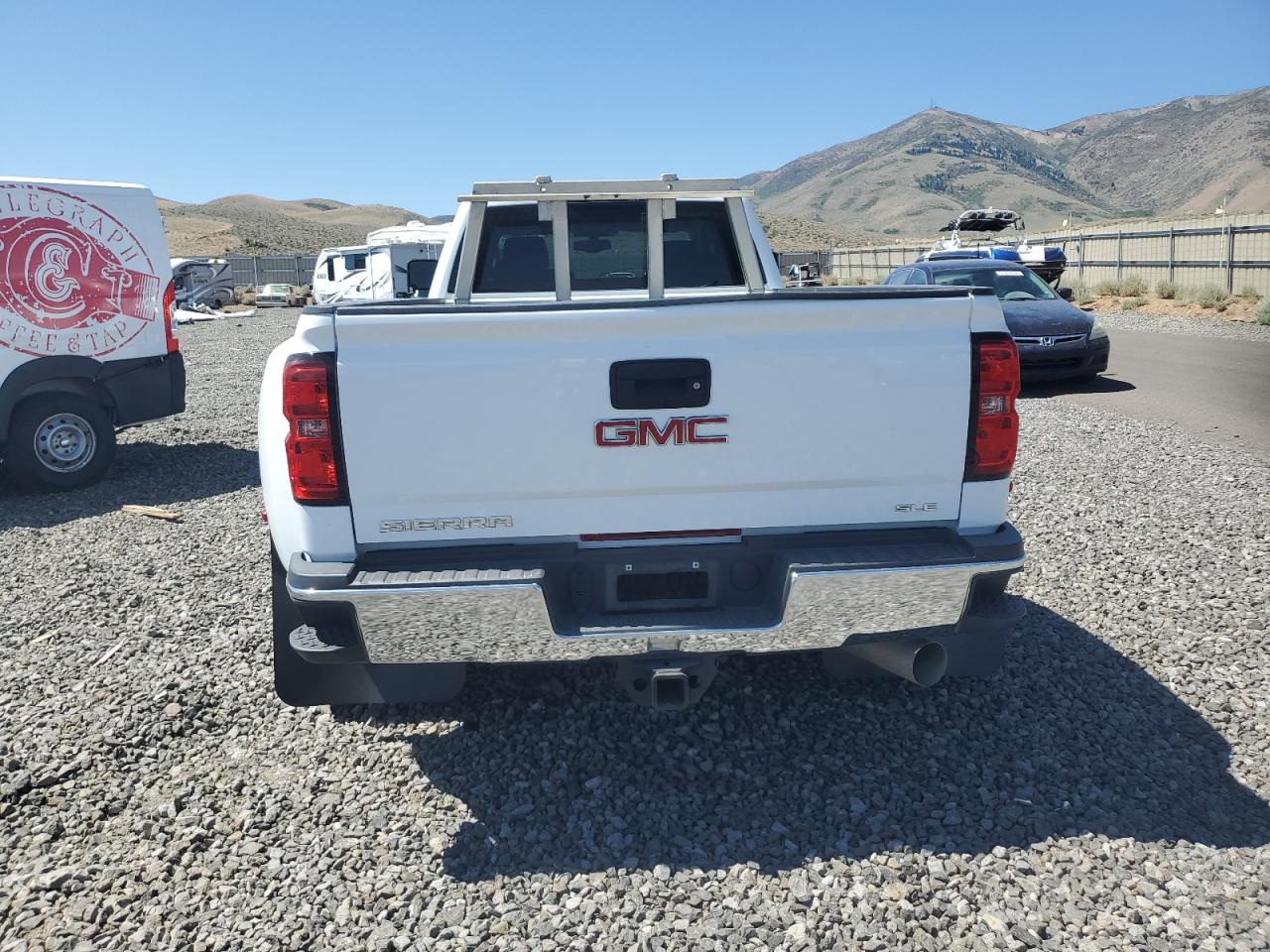 2016 GMC Sierra K3500 Sle VIN: 1GT42WC85GF258120 Lot: 63047515