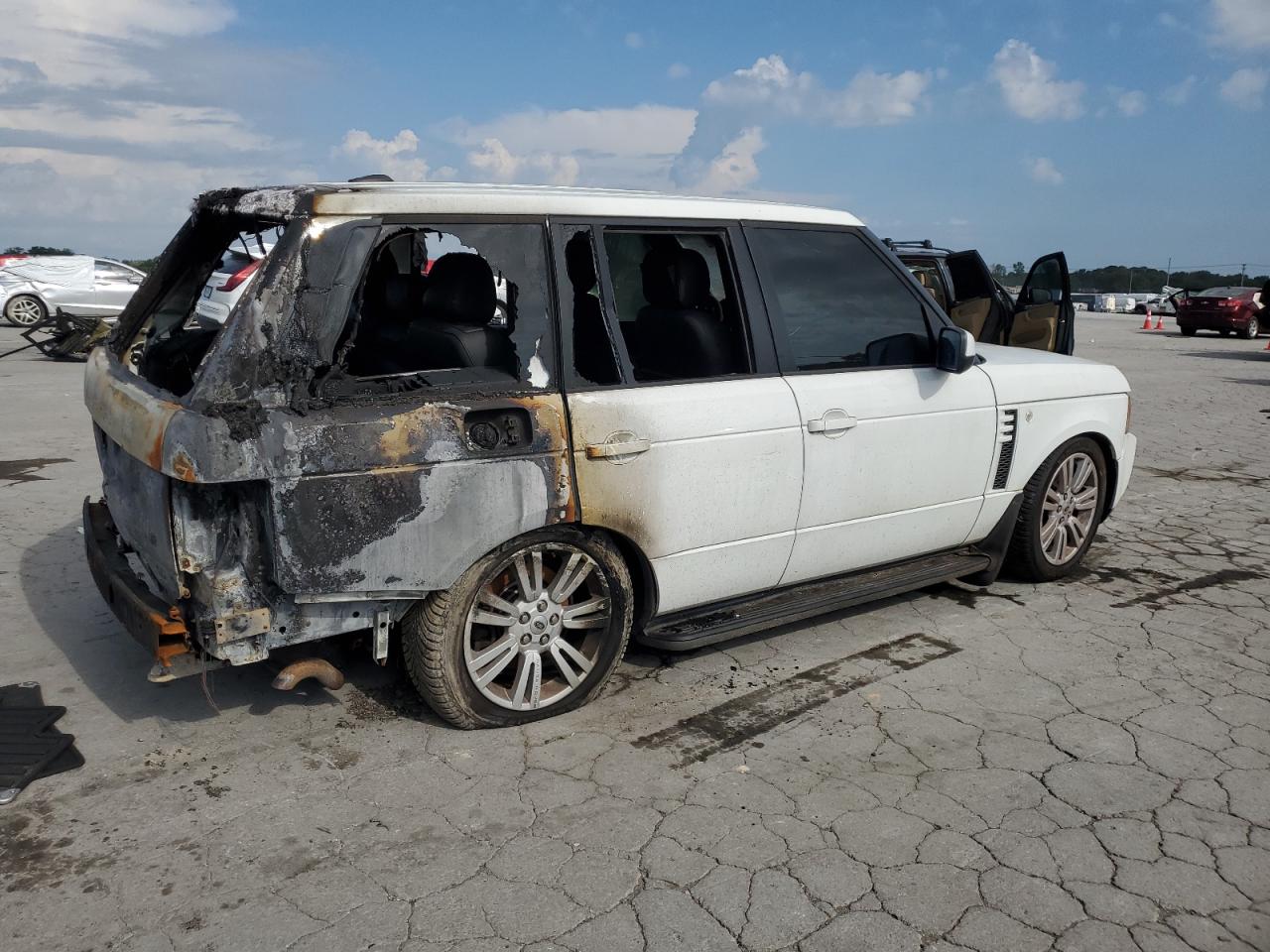 SALME1D49CA393591 2012 Land Rover Range Rover Hse