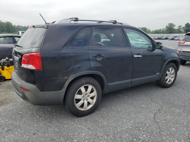  KIA SORENTO 2012 Black