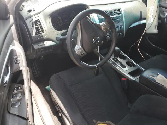  NISSAN ALTIMA 2015 Серебристый