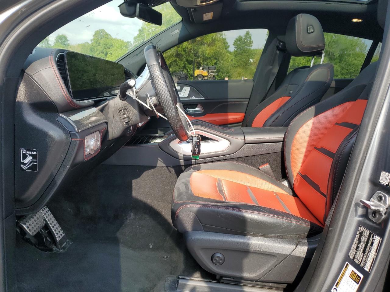 2022 Mercedes-Benz Gle Coupe Amg 53 4Matic VIN: 4JGFD6BB3NA661650 Lot: 65556915